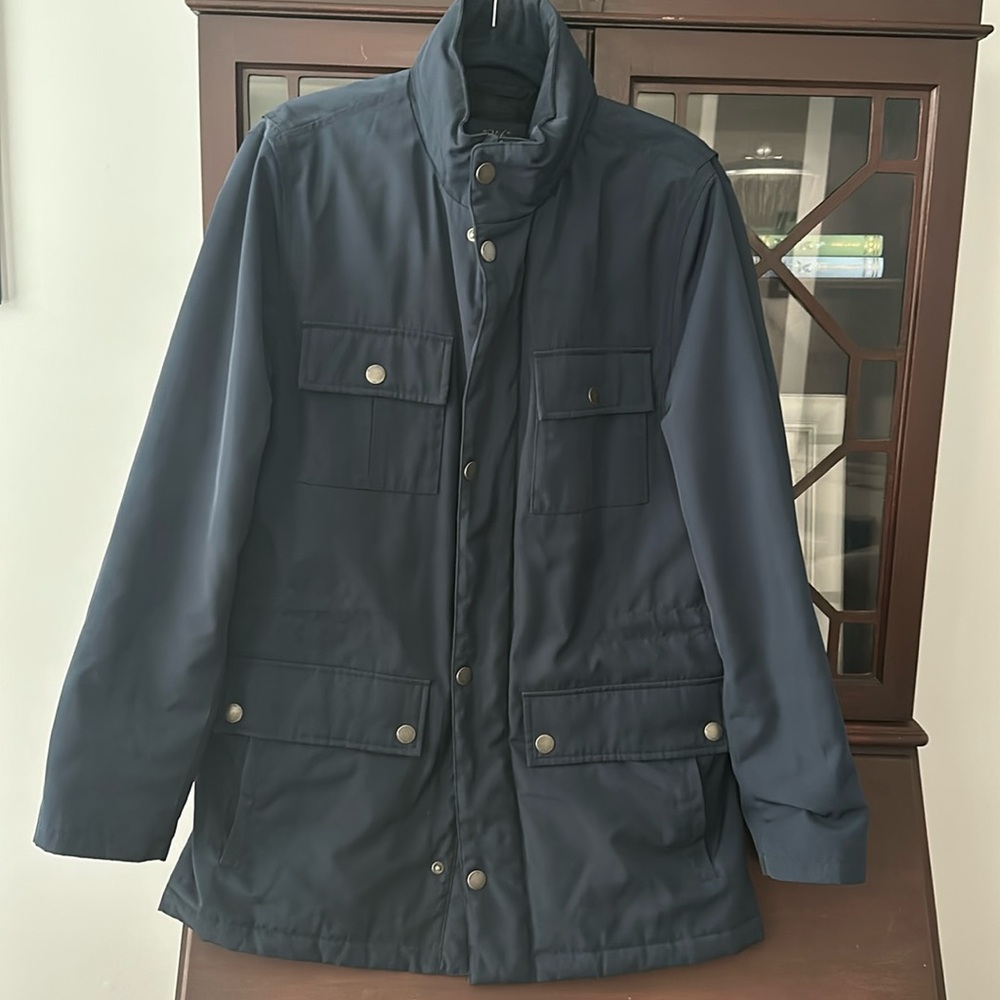 Brooks Brothers Men’s Field Coat